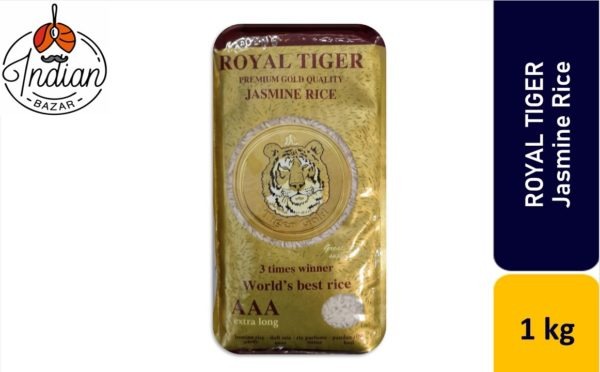 ROYAL TIGER Jasmine Rice 1kg