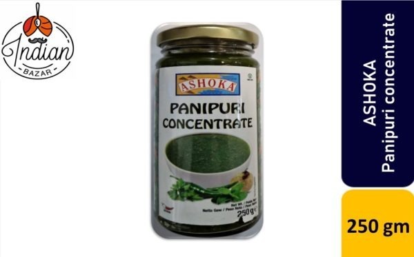 ASHOKA Panipuri concentrate 250gm