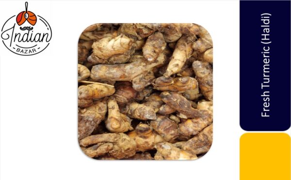 Fresh Turmeric (Haldi)